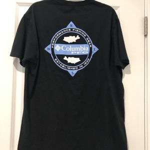 Men’s Columbia Tee